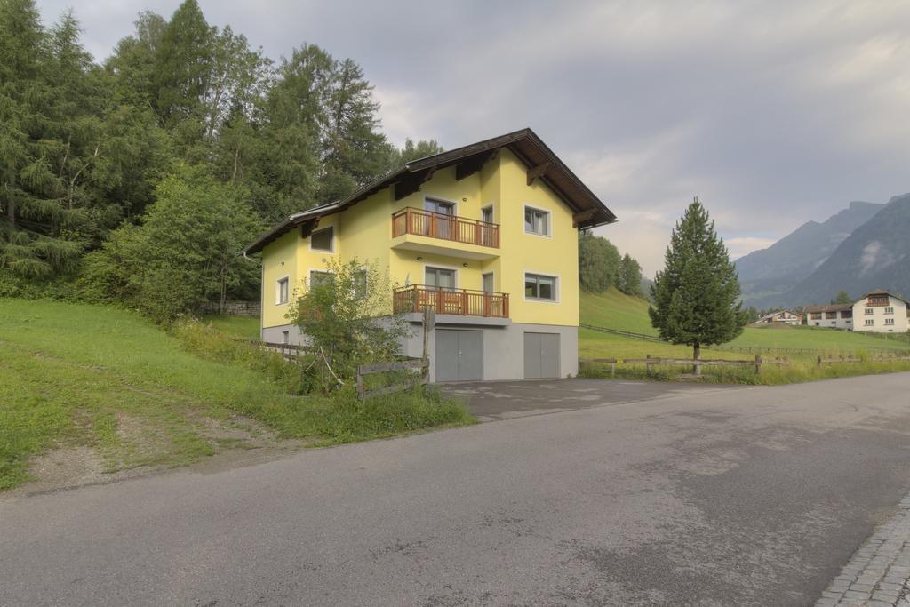 Haus Johendre Villa Rennweg am Katschberg Exterior foto